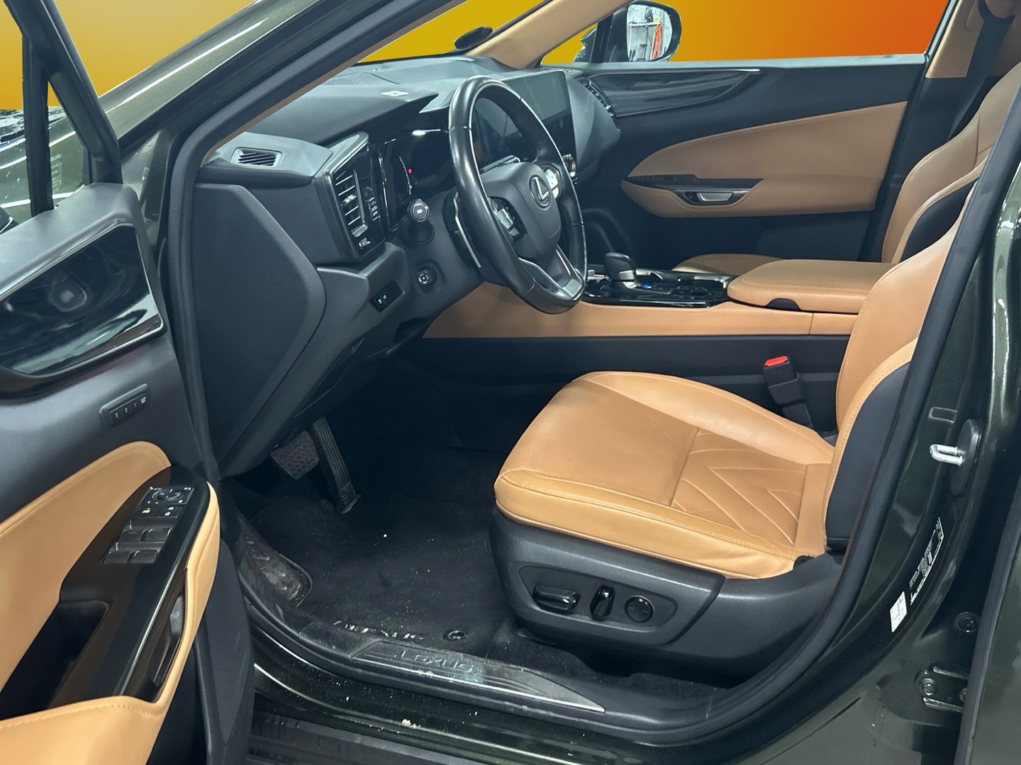 LEXUS NX 2022