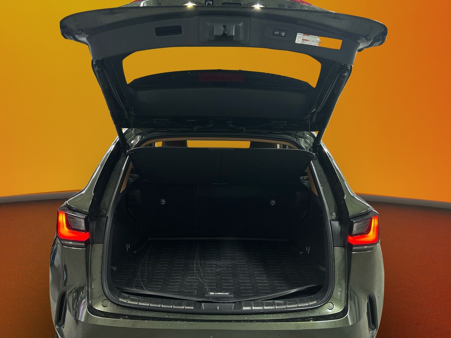 LEXUS NX 2022