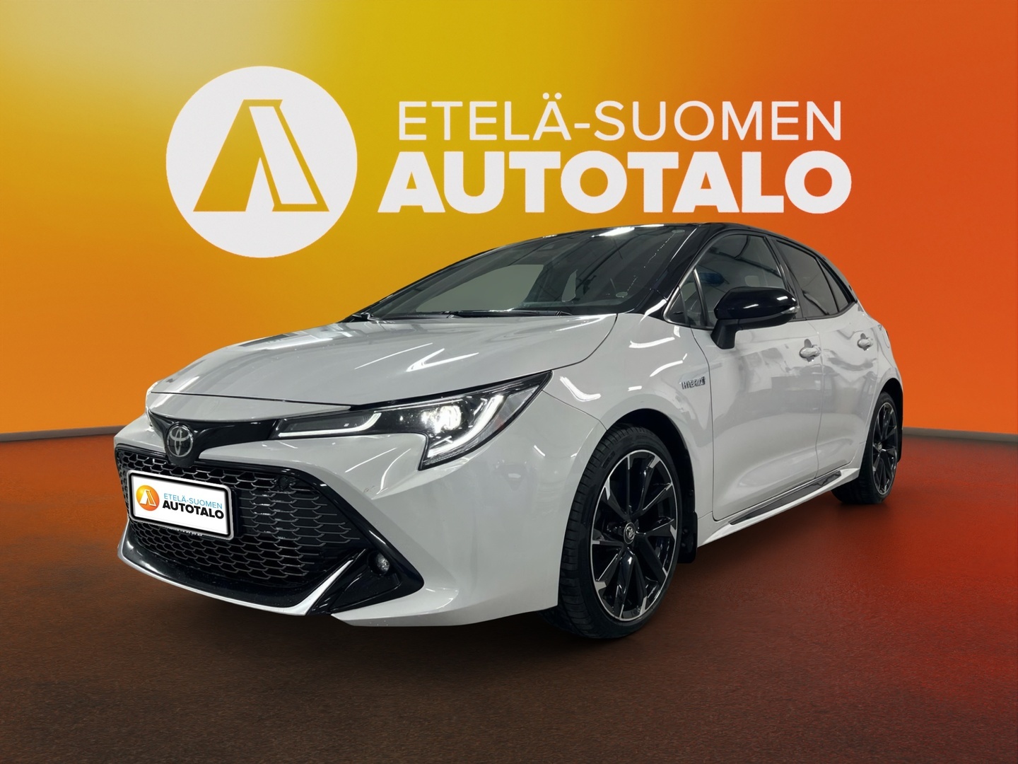 TOYOTA Corolla 2020