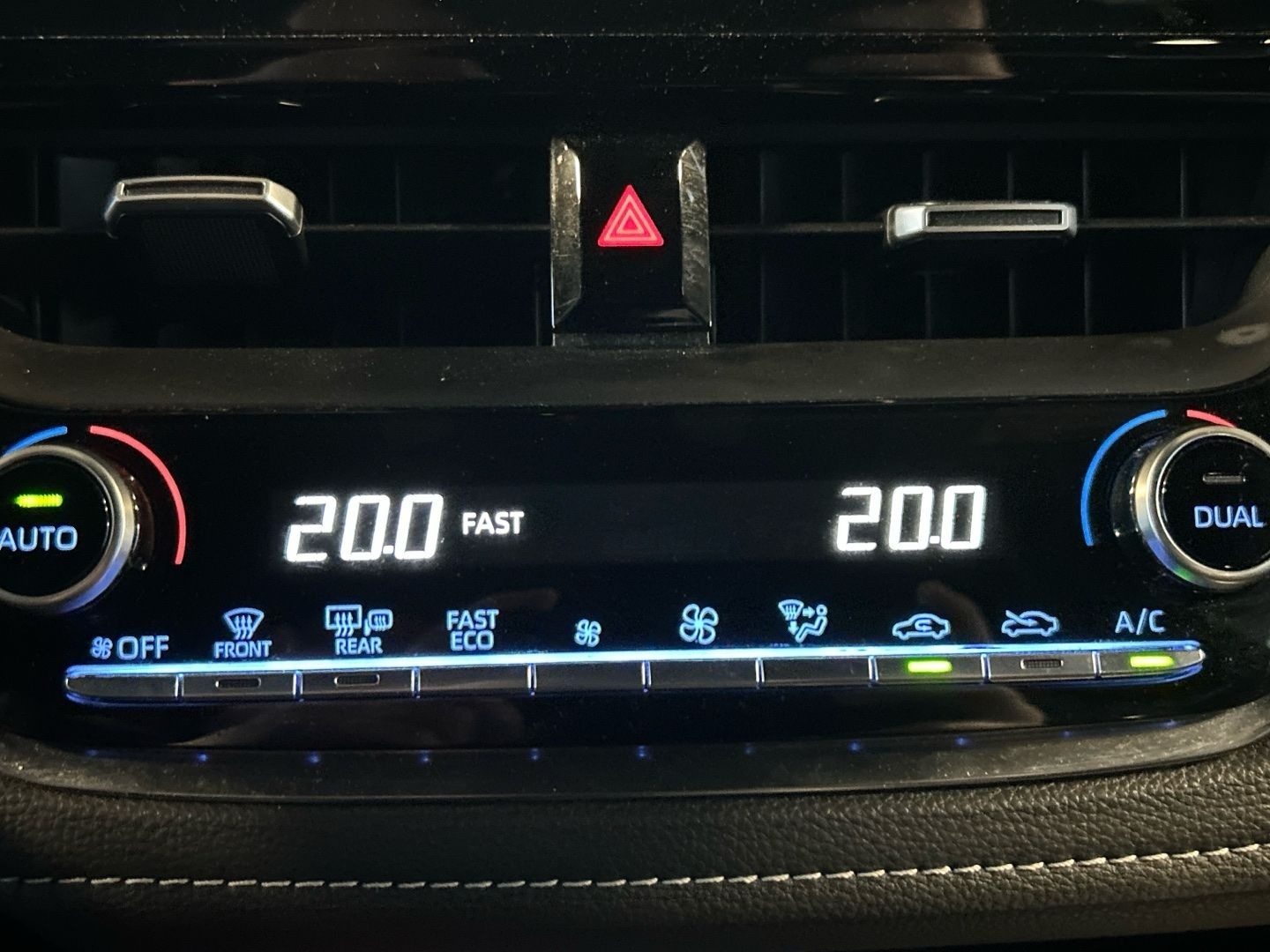 TOYOTA Corolla 2020