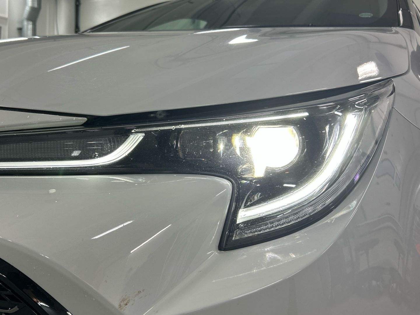 TOYOTA Corolla 2020