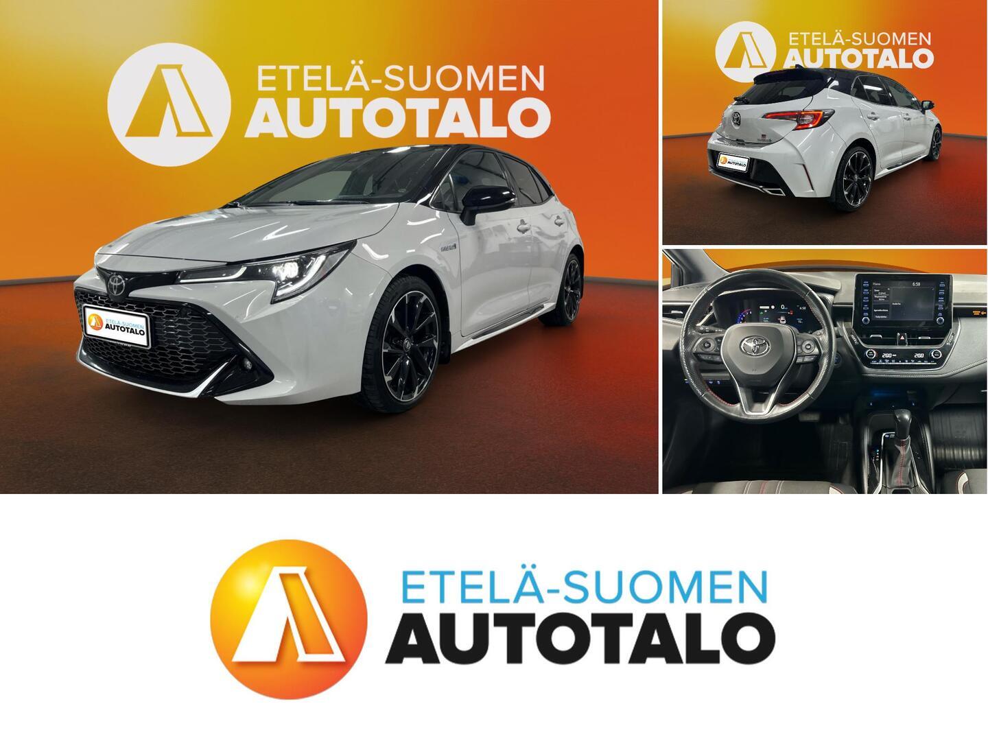 TOYOTA Corolla 2020