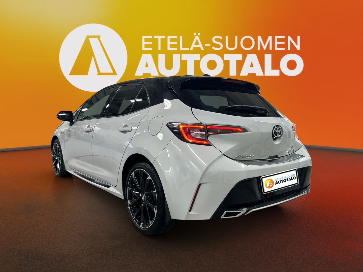 TOYOTA Corolla 2020