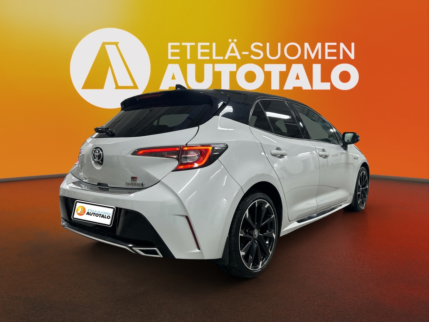 TOYOTA Corolla 2020