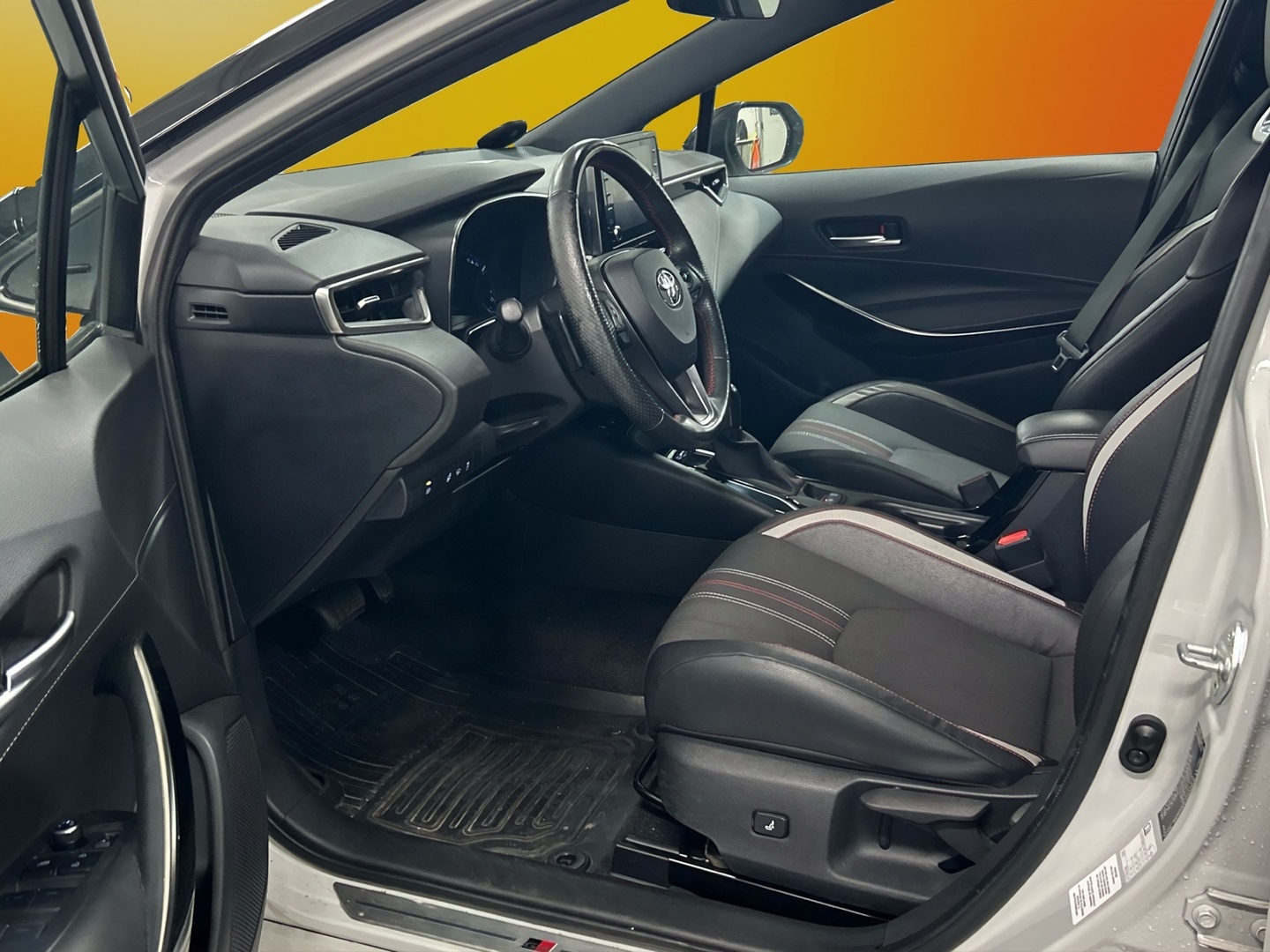 TOYOTA Corolla 2020