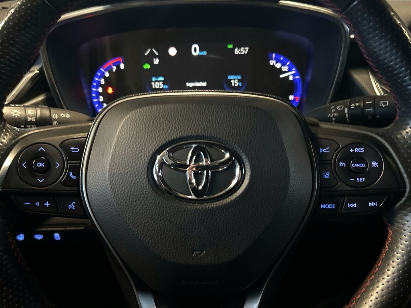 TOYOTA Corolla 2020