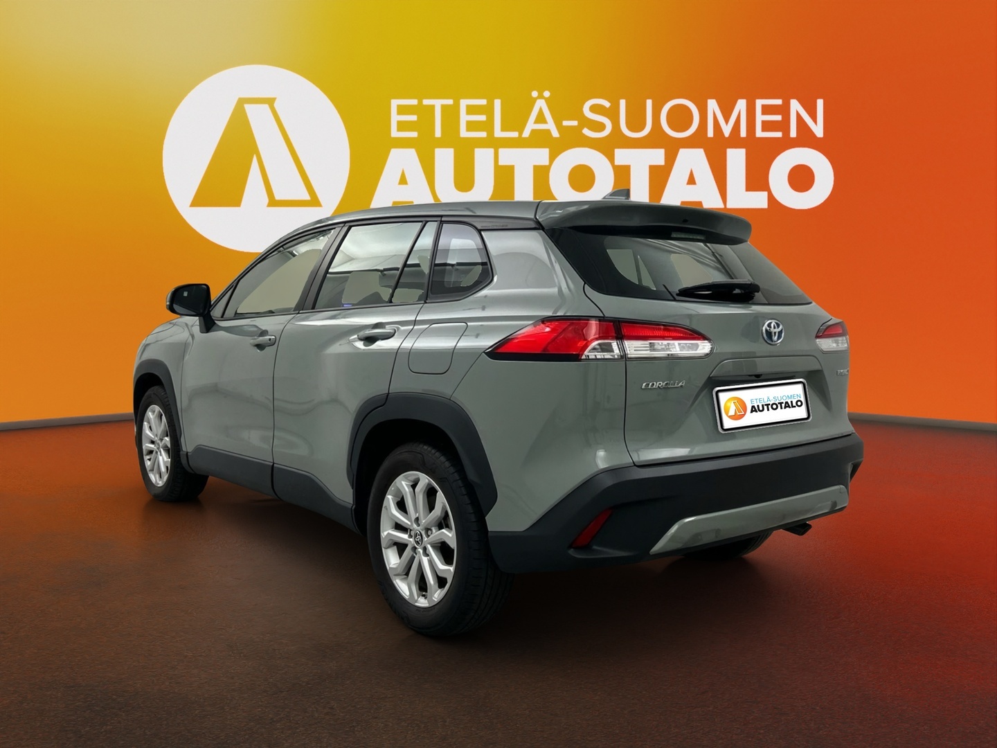 TOYOTA Corolla Cross 2023