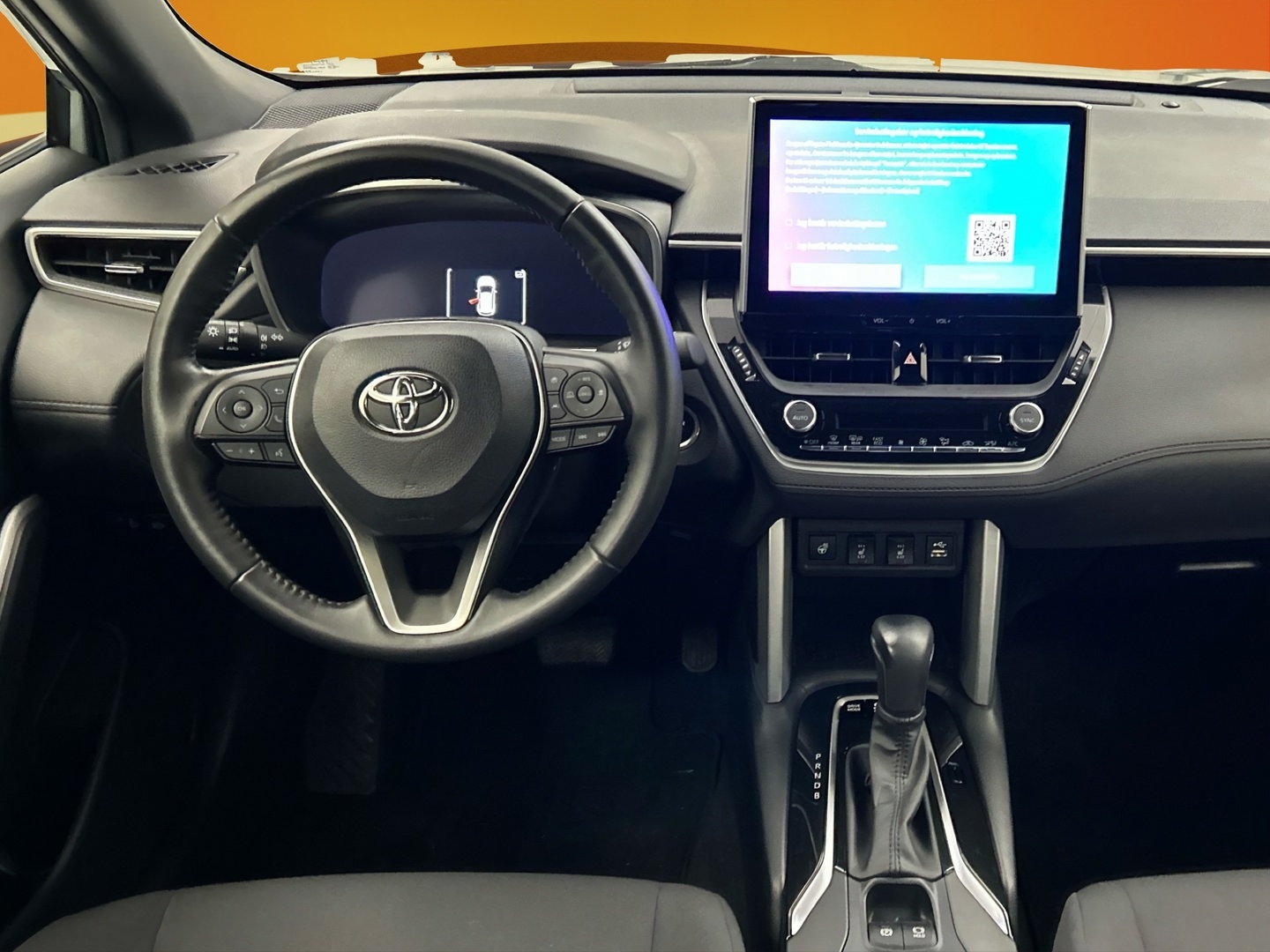 TOYOTA Corolla Cross 2023