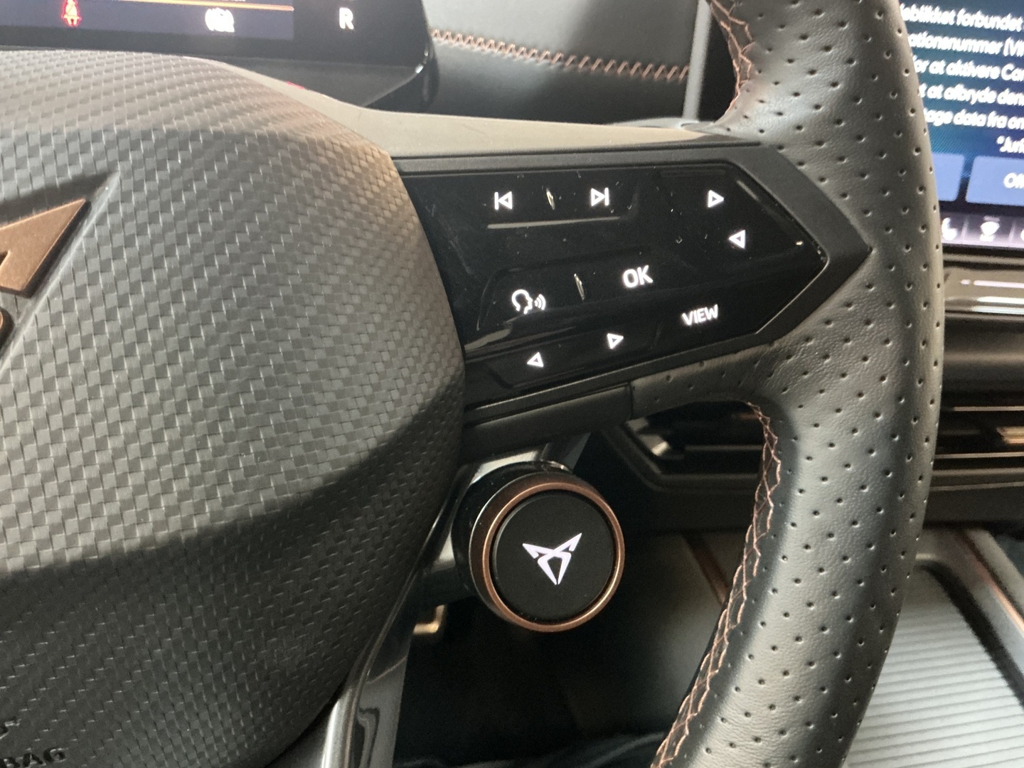 CUPRA Born 11