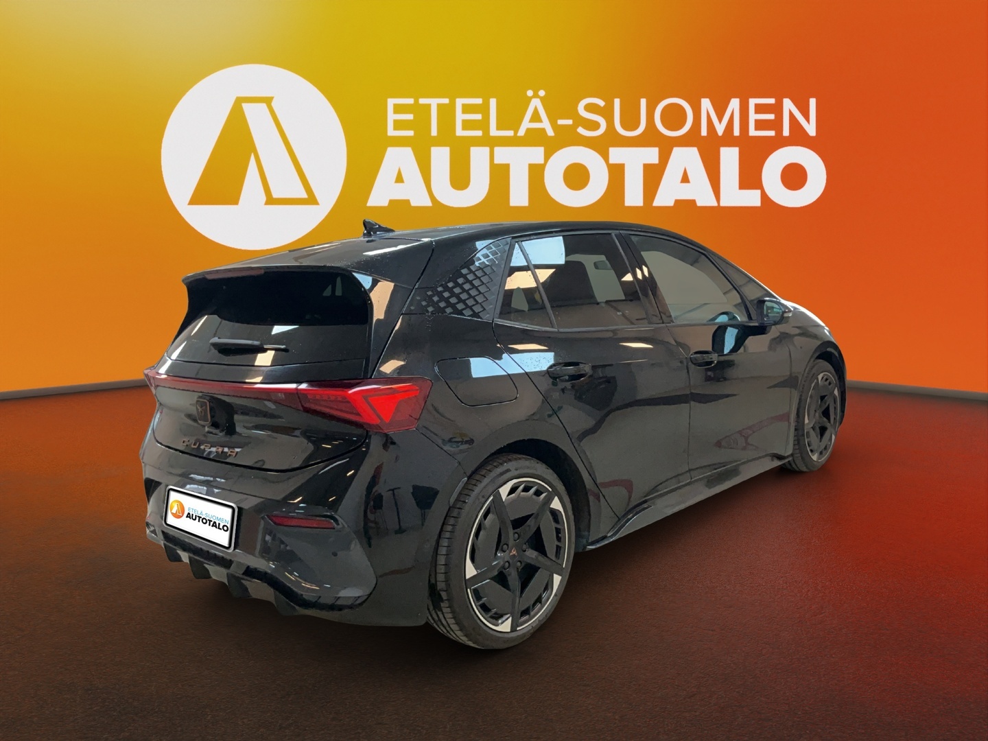CUPRA Born 3