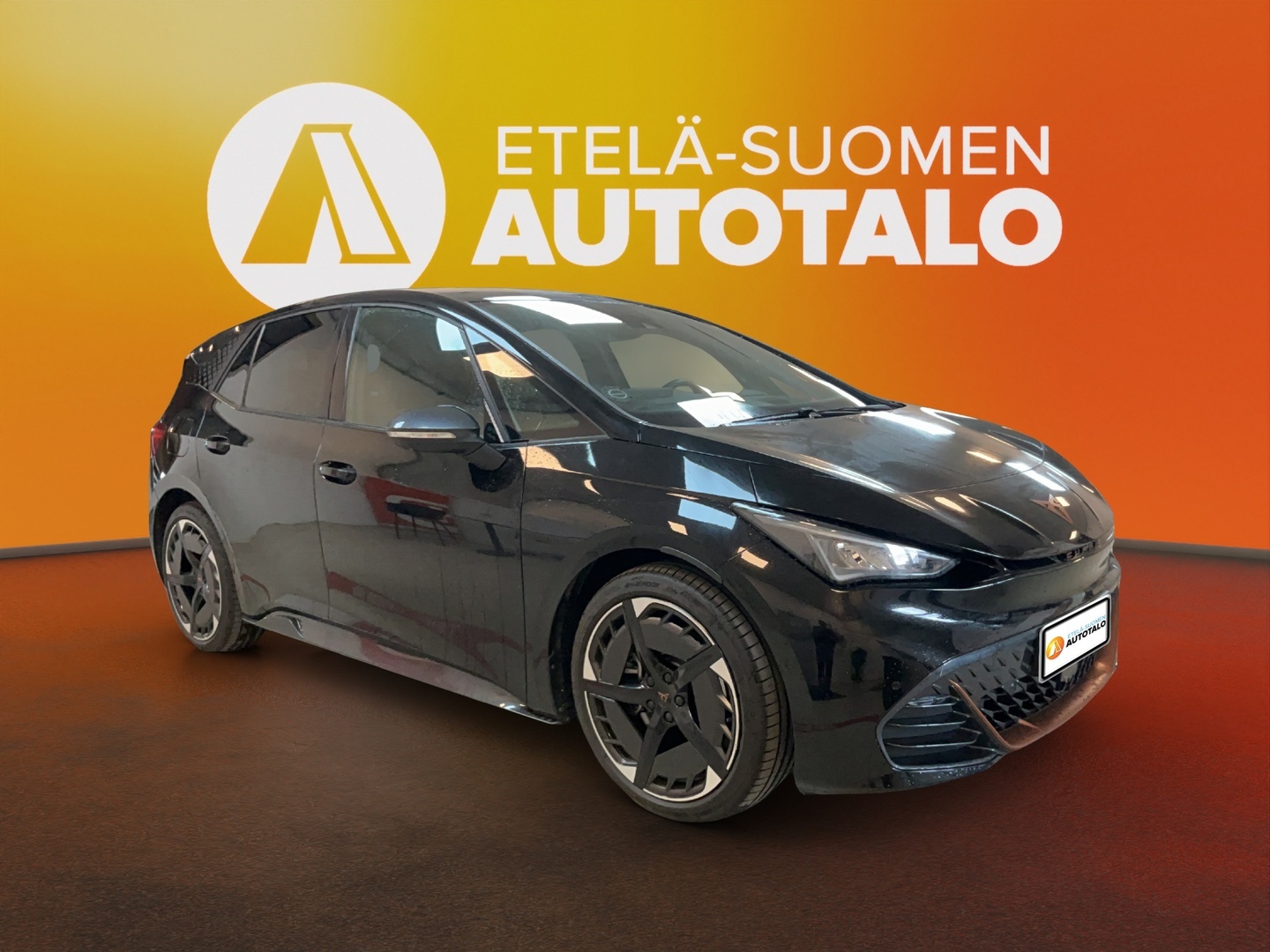 CUPRA Born 4