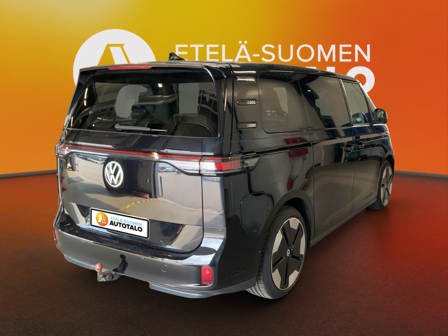VOLKSWAGEN ID. Buzz 3