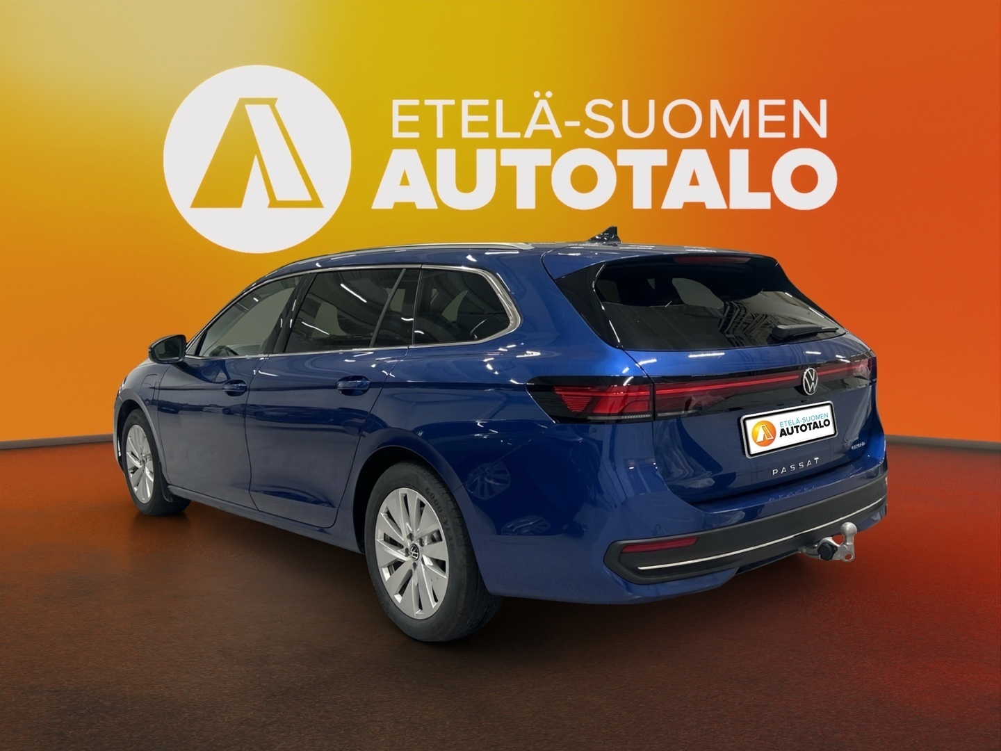 VOLKSWAGEN Passat 2025