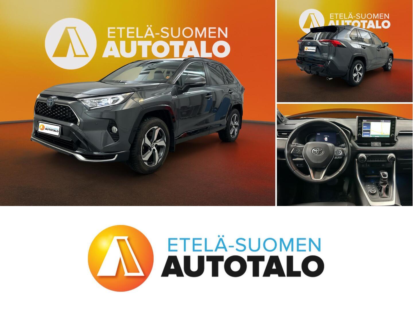 TOYOTA RAV4 Plug-in 24