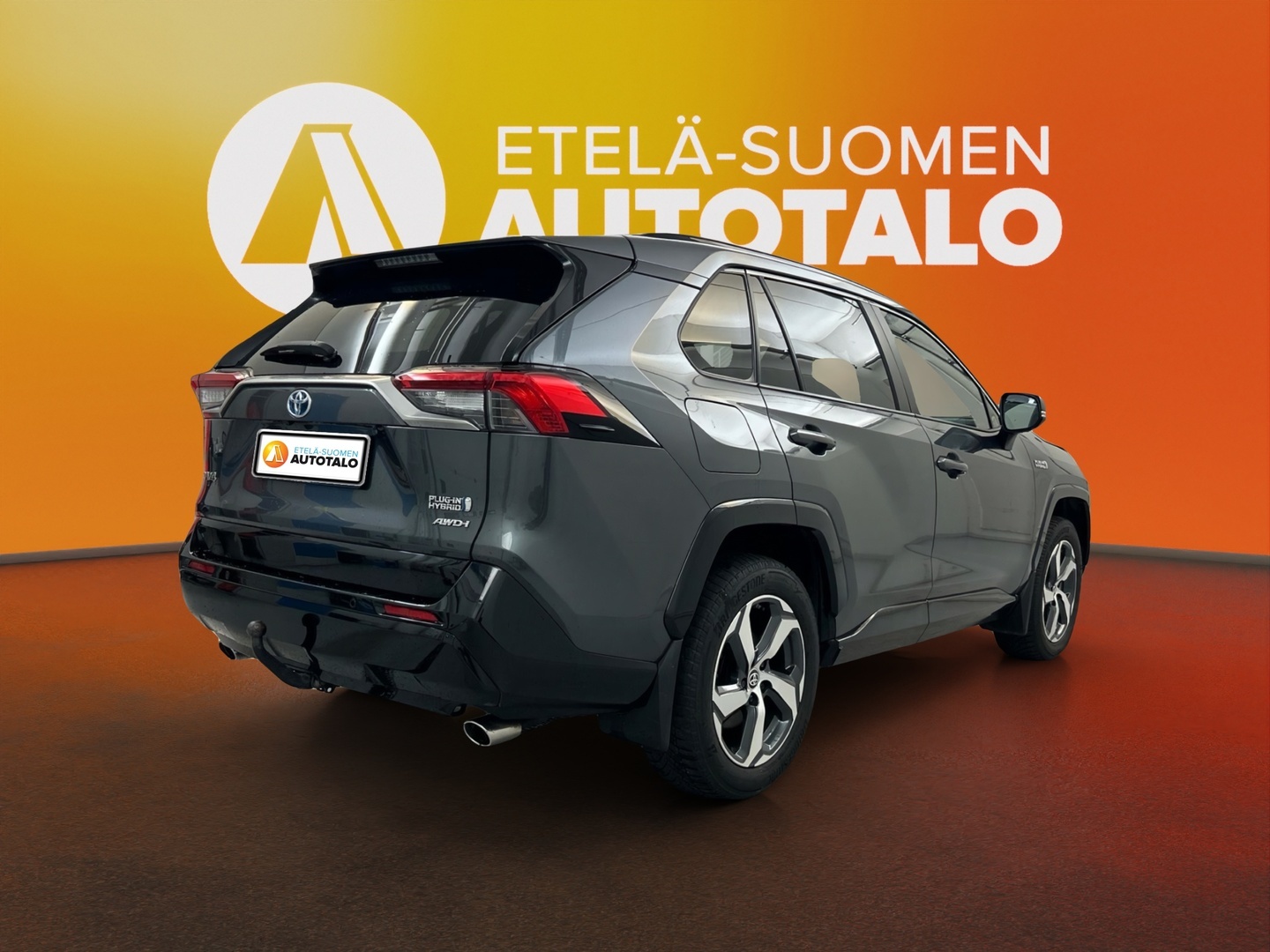 TOYOTA RAV4 Plug-in 3