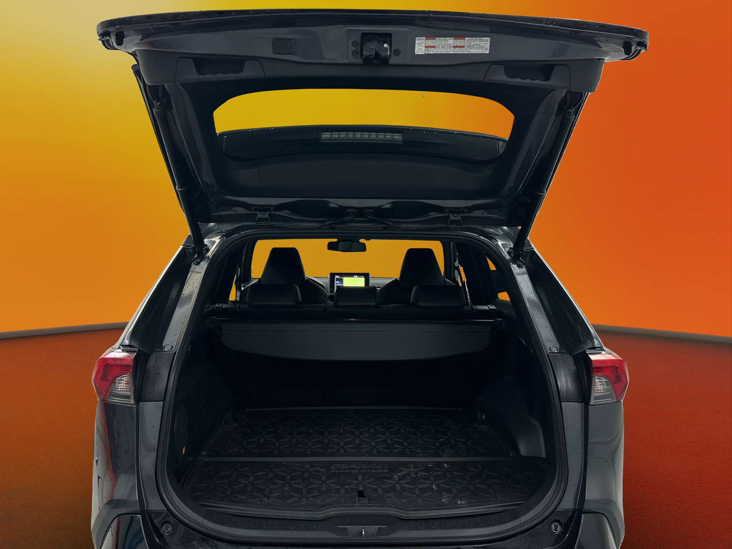 TOYOTA RAV4 Plug-in 7