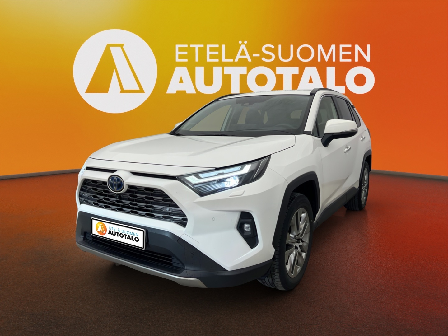 TOYOTA RAV4 1