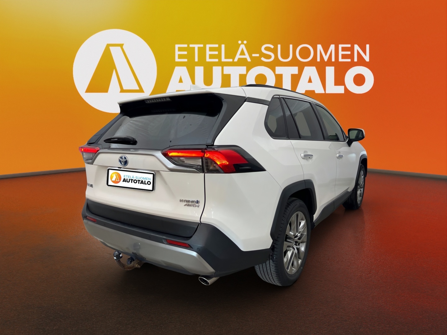 TOYOTA RAV4 3