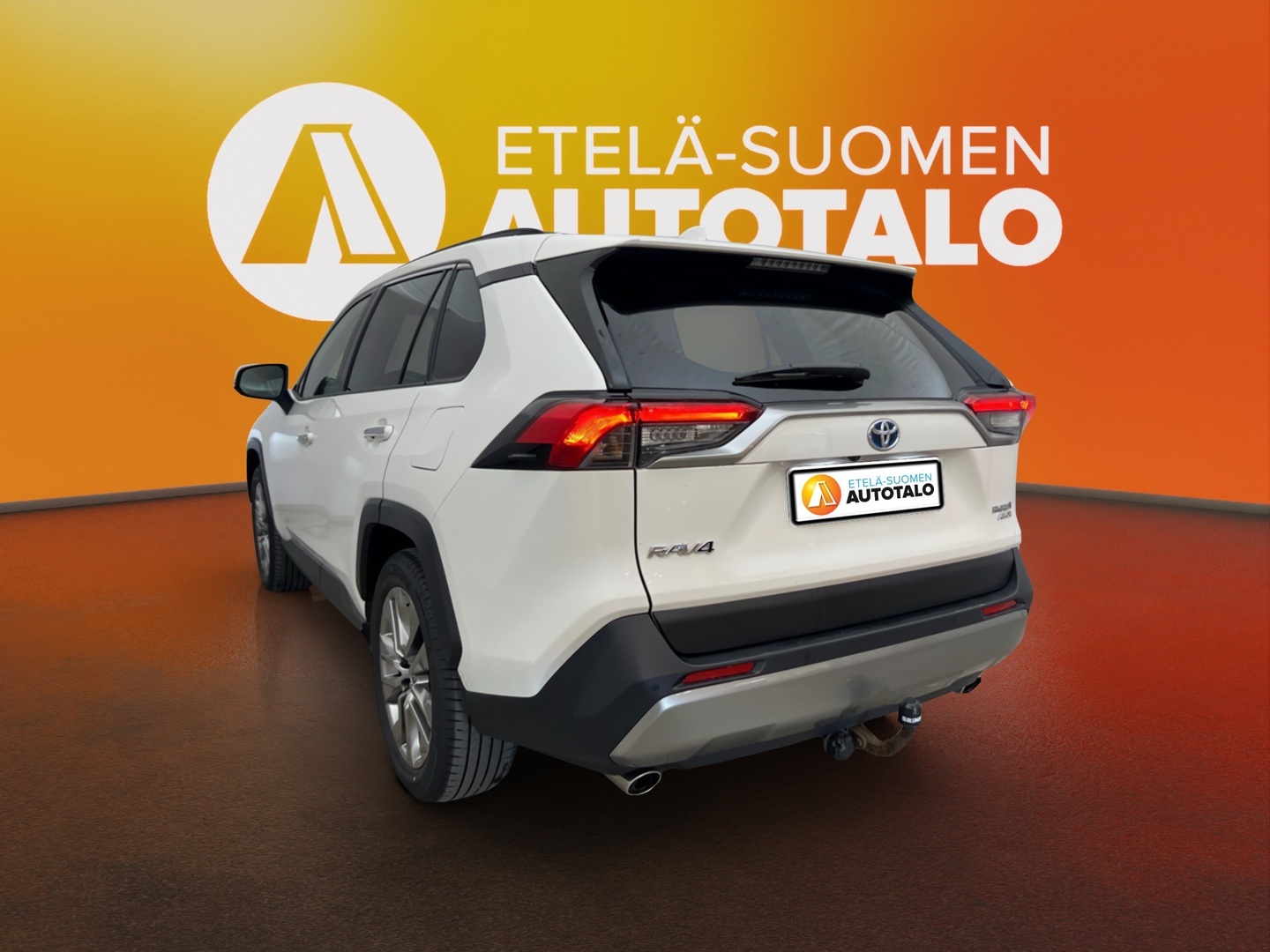 TOYOTA RAV4 4
