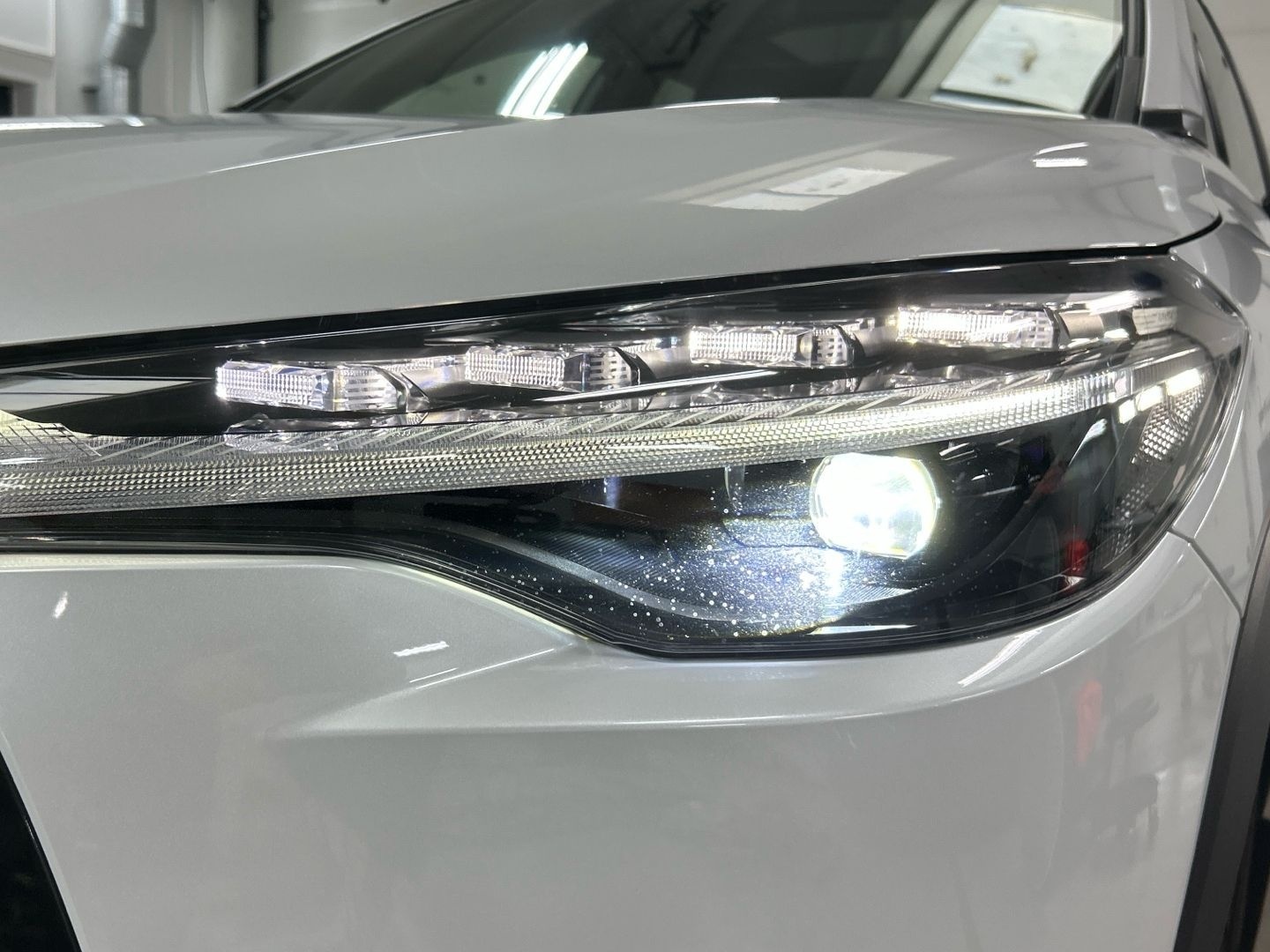 TOYOTA Corolla Cross 21