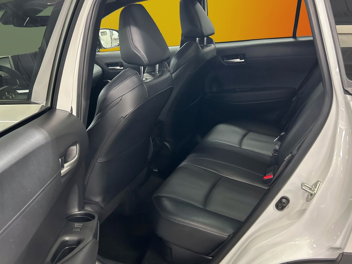 TOYOTA Corolla Cross 6