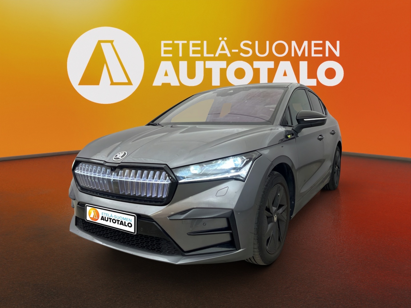 SKODA Enyaq 1