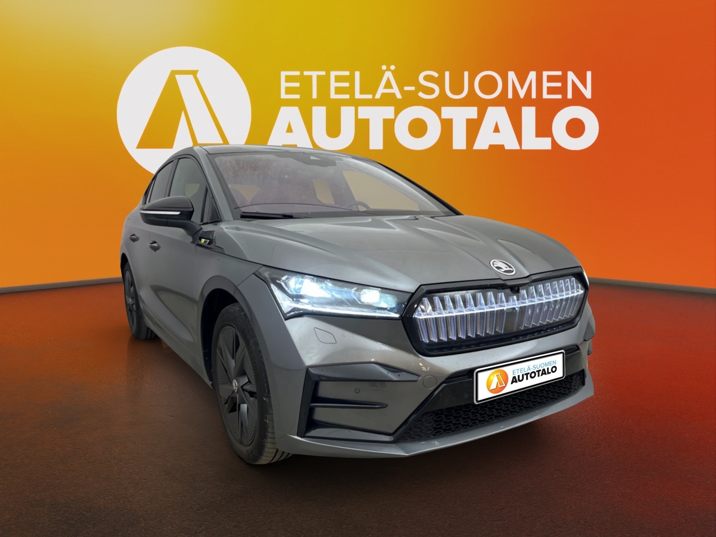 SKODA Enyaq 2