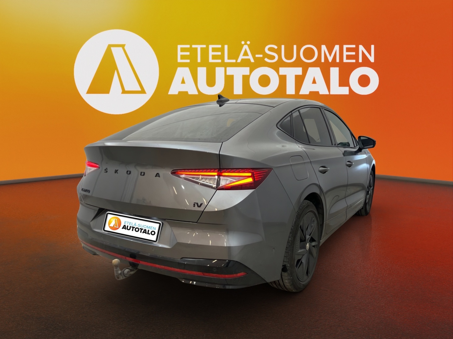SKODA Enyaq 3