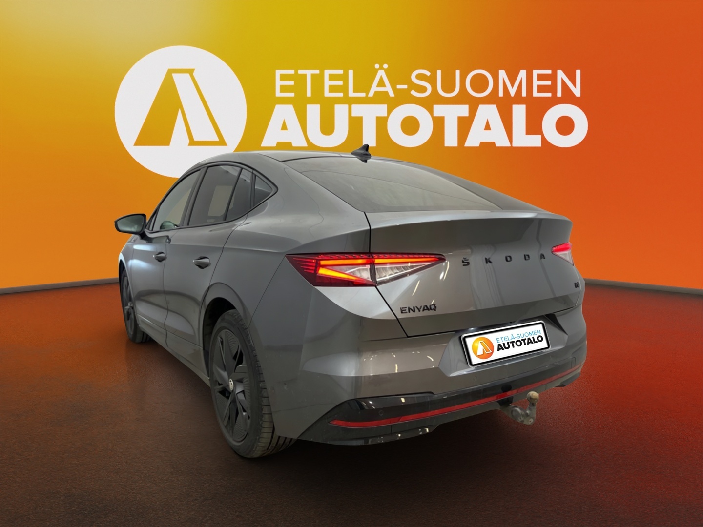 SKODA Enyaq 4