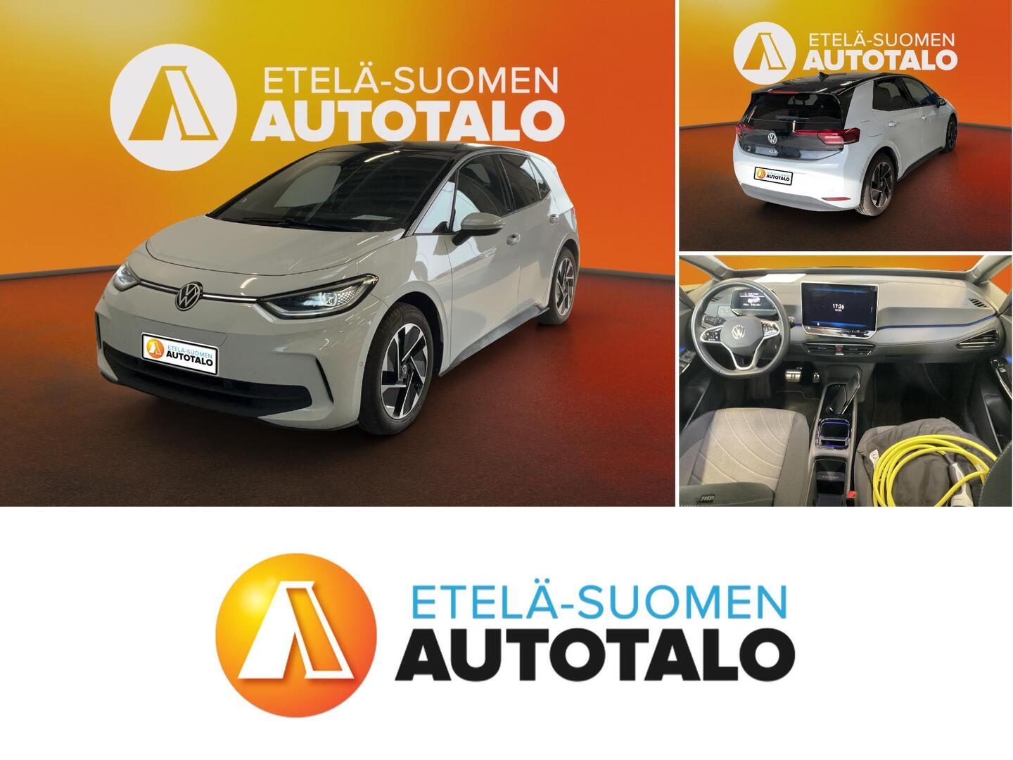 VOLKSWAGEN ID.3 2025