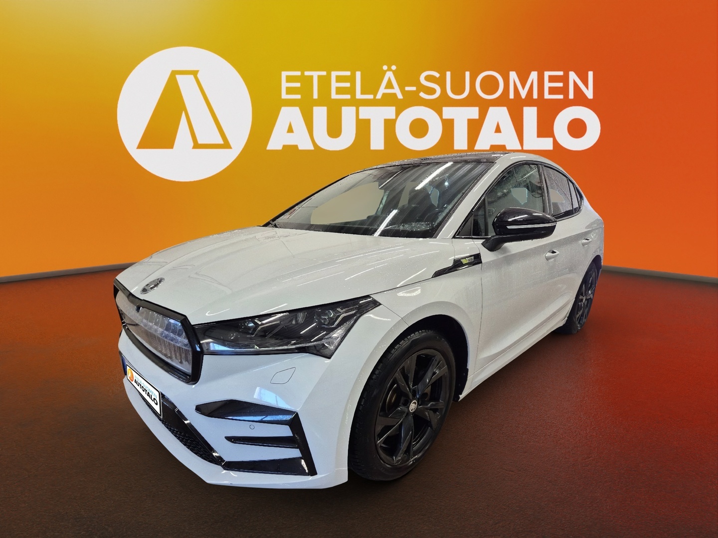 SKODA Enyaq 2023