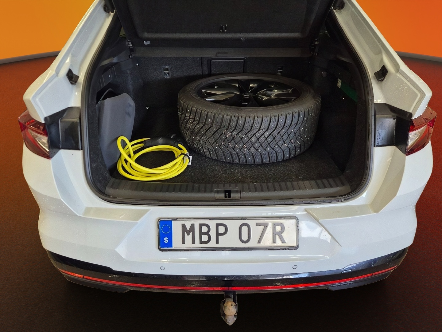 SKODA Enyaq 2023