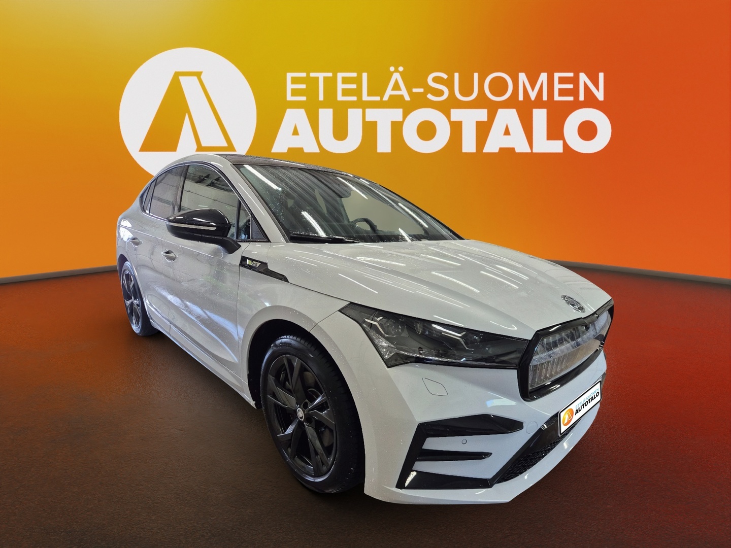 SKODA Enyaq 2023