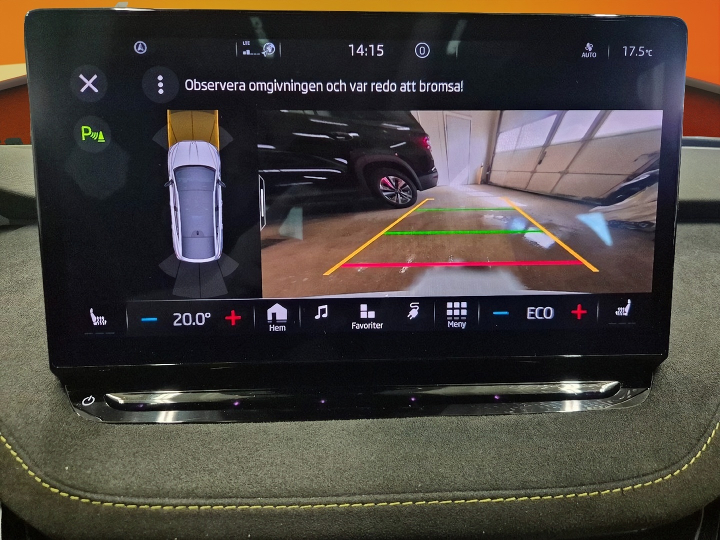 SKODA Enyaq 2023