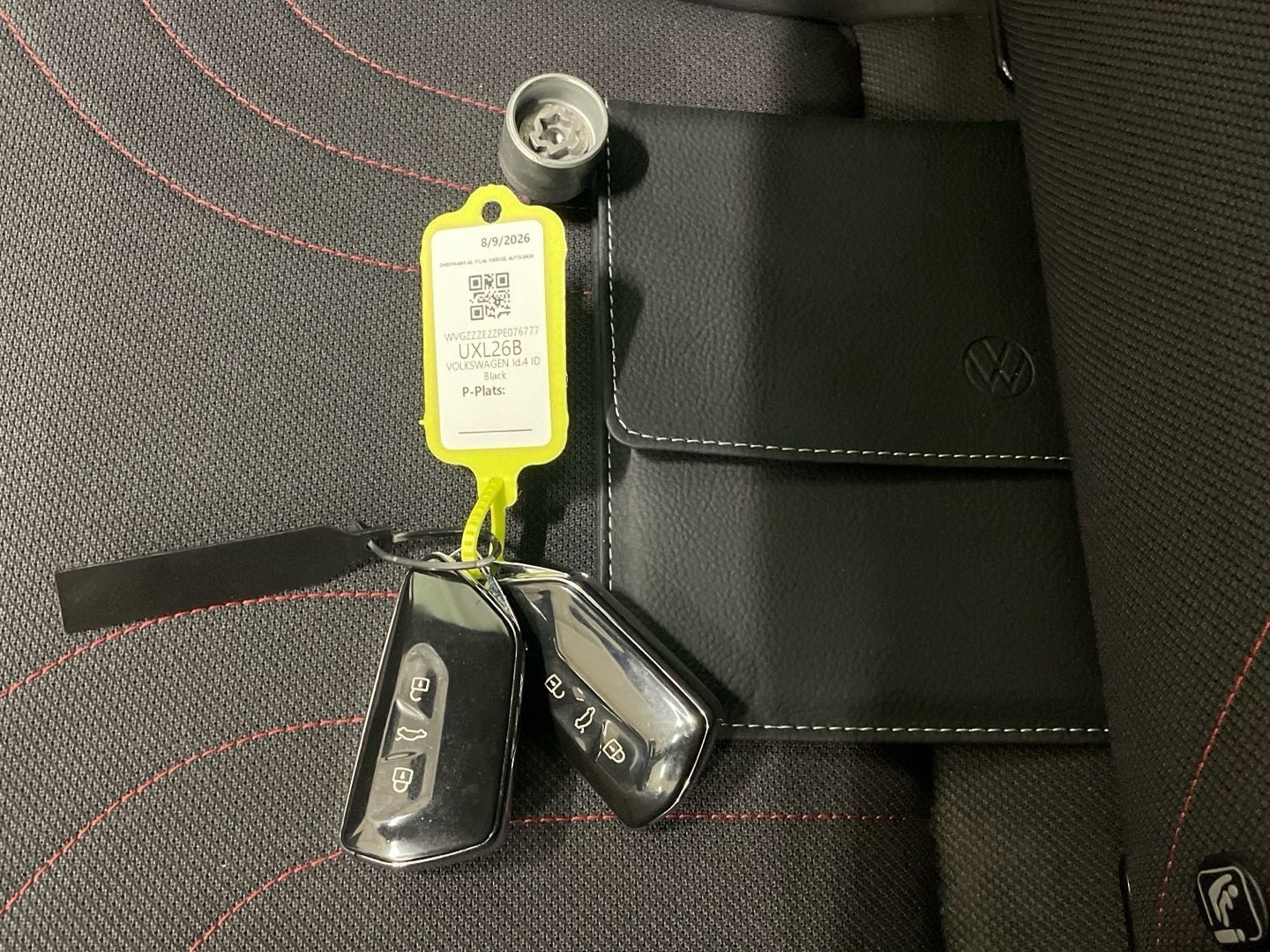 VOLKSWAGEN ID.4 2023