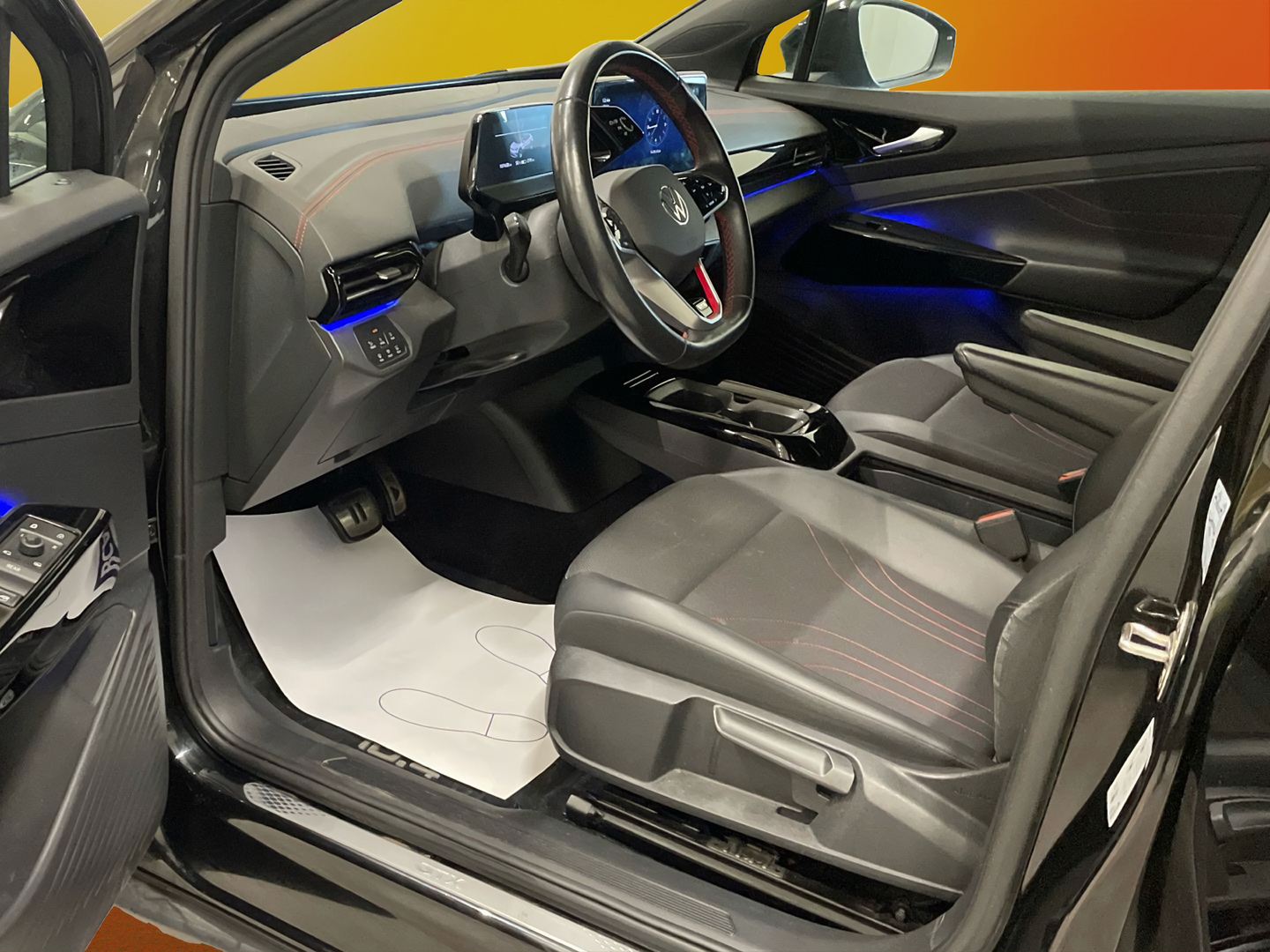 VOLKSWAGEN ID.4 2023