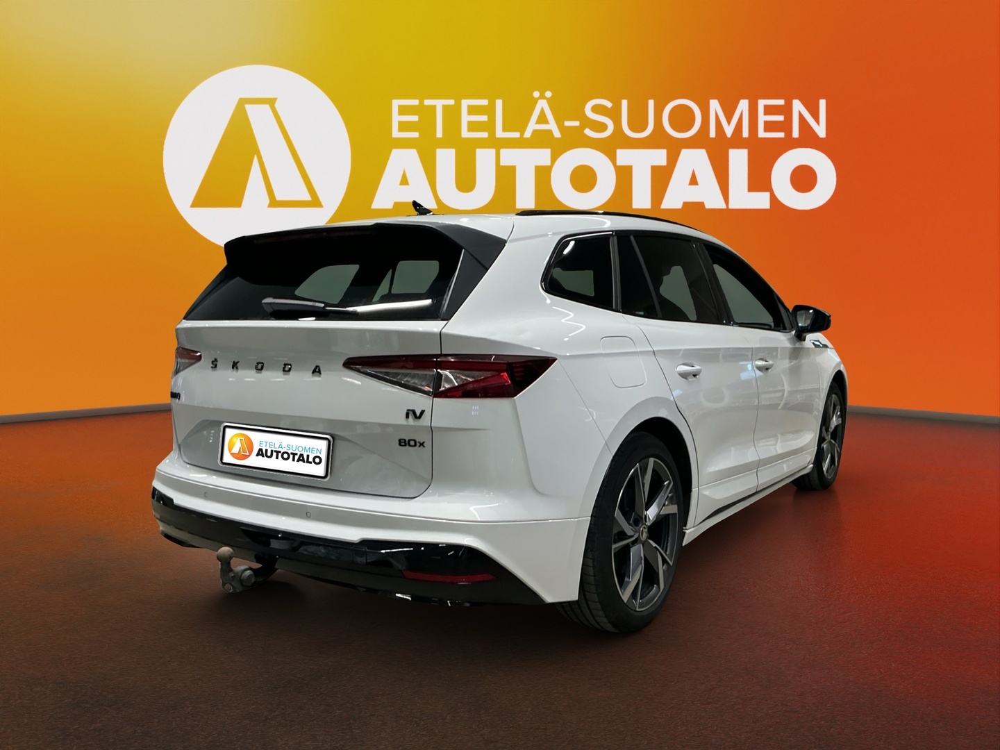 SKODA Enyaq 2023