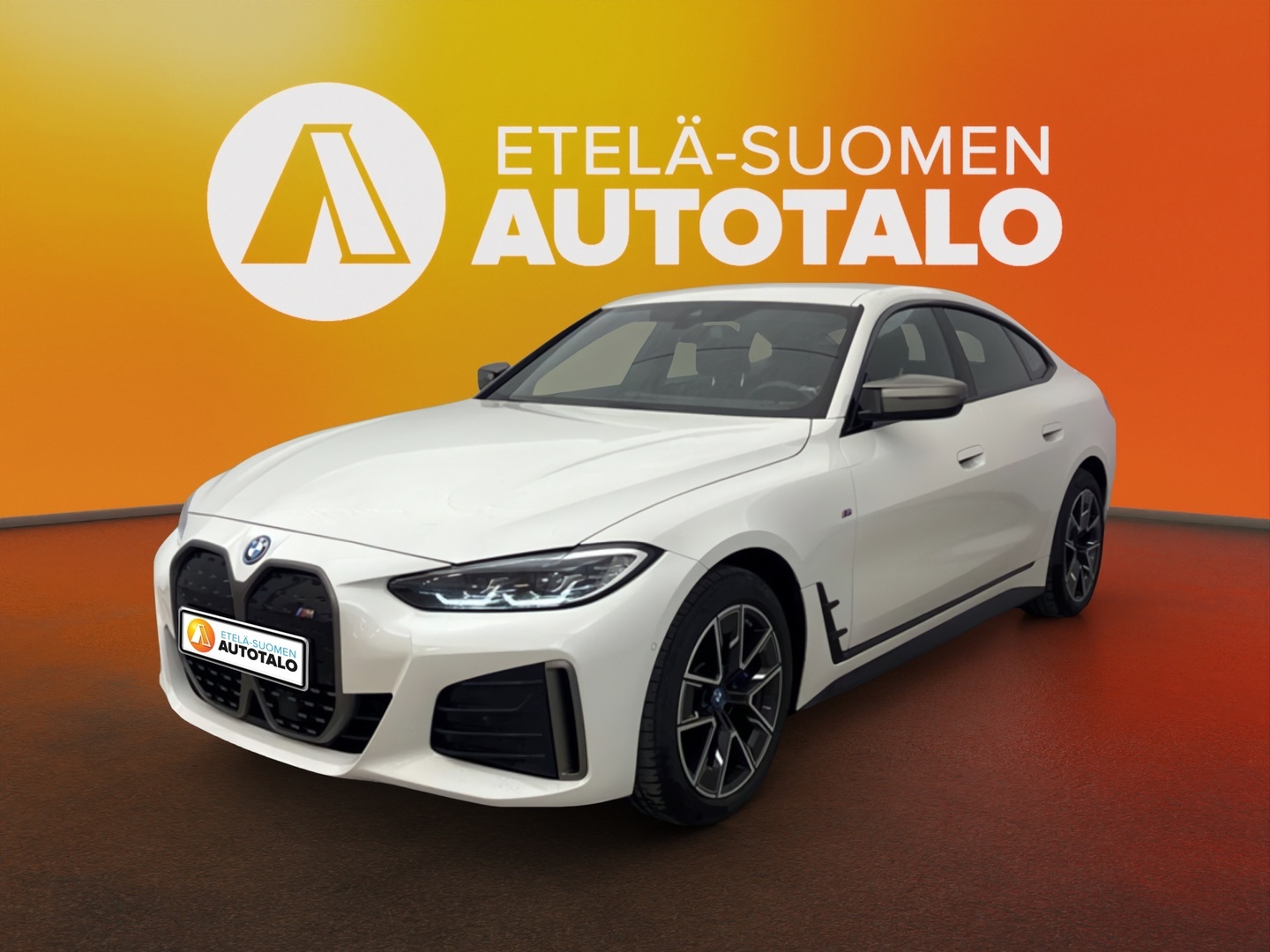 BMW I4 M50 2024
