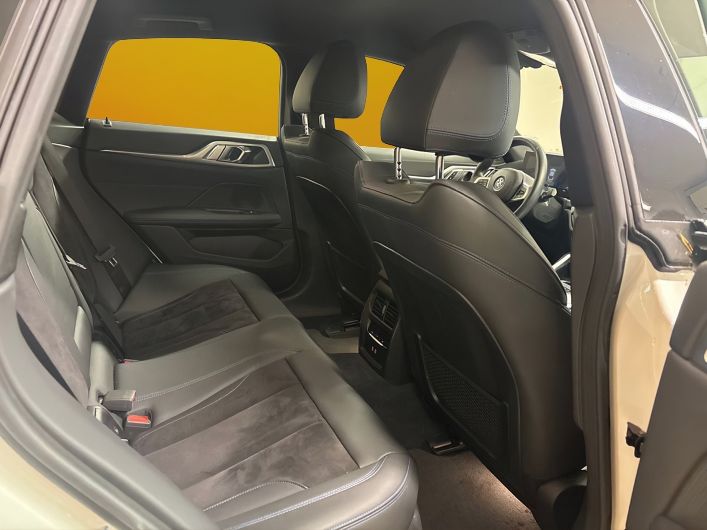 BMW I4 M50 2024