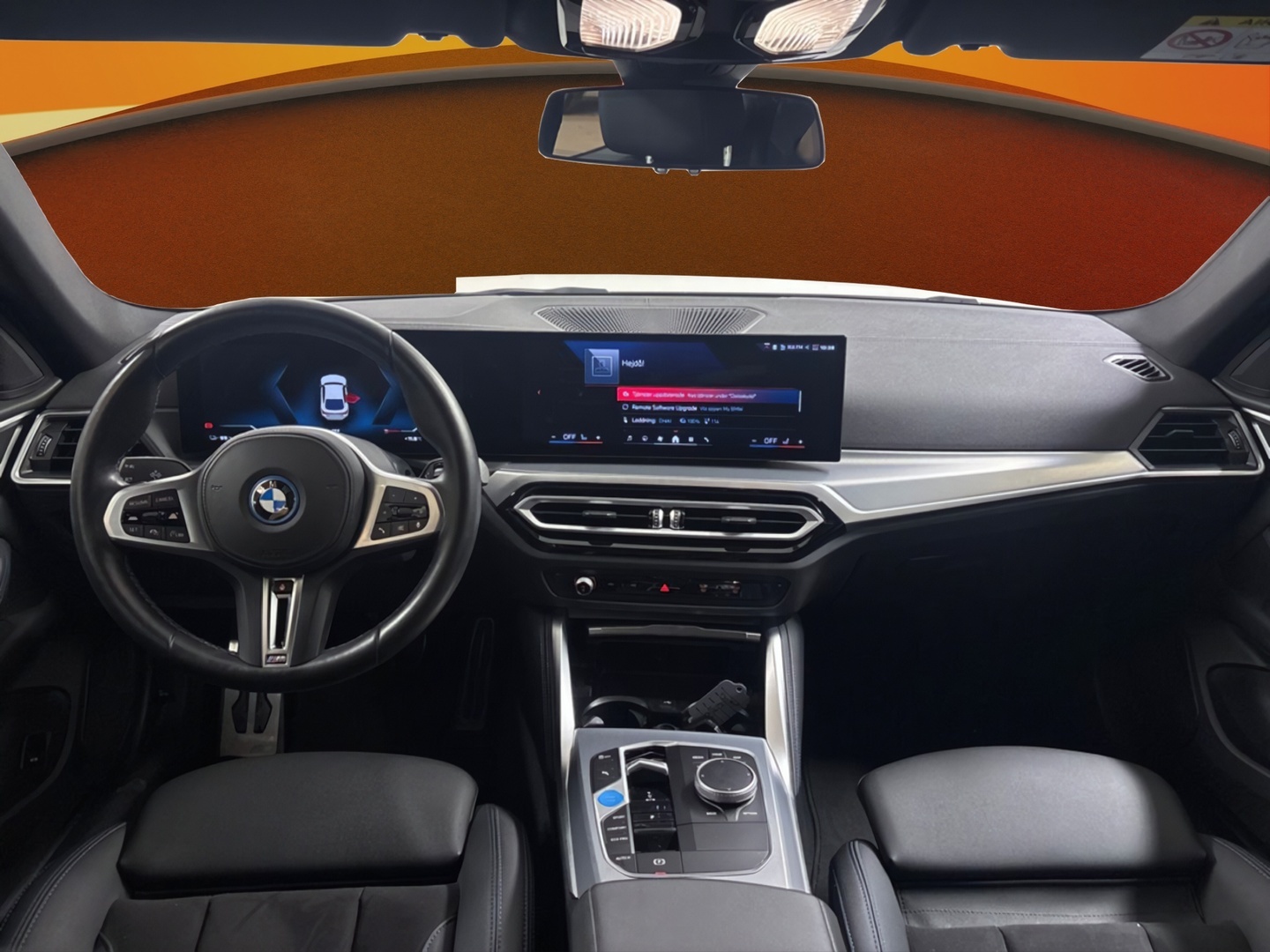 BMW I4 M50 2024