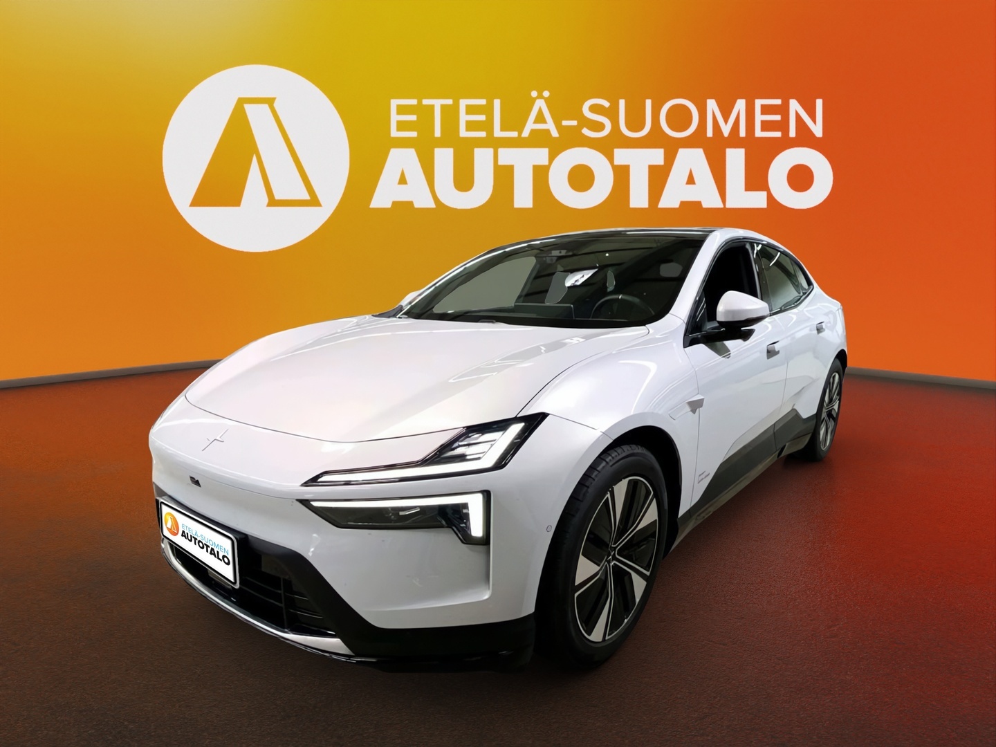 POLESTAR 4 2025