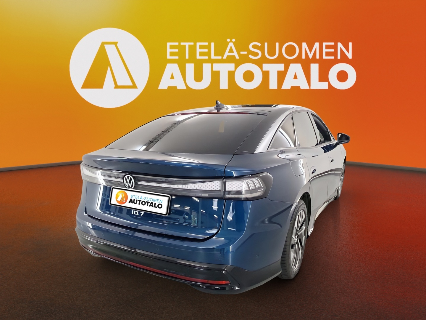 VOLKSWAGEN ID.7 2024