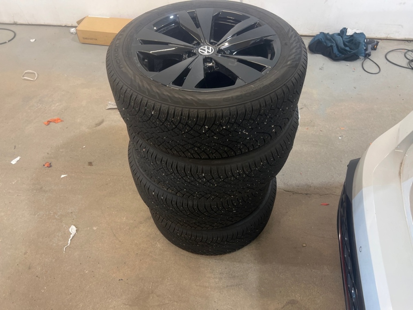VOLKSWAGEN ID.7 2025