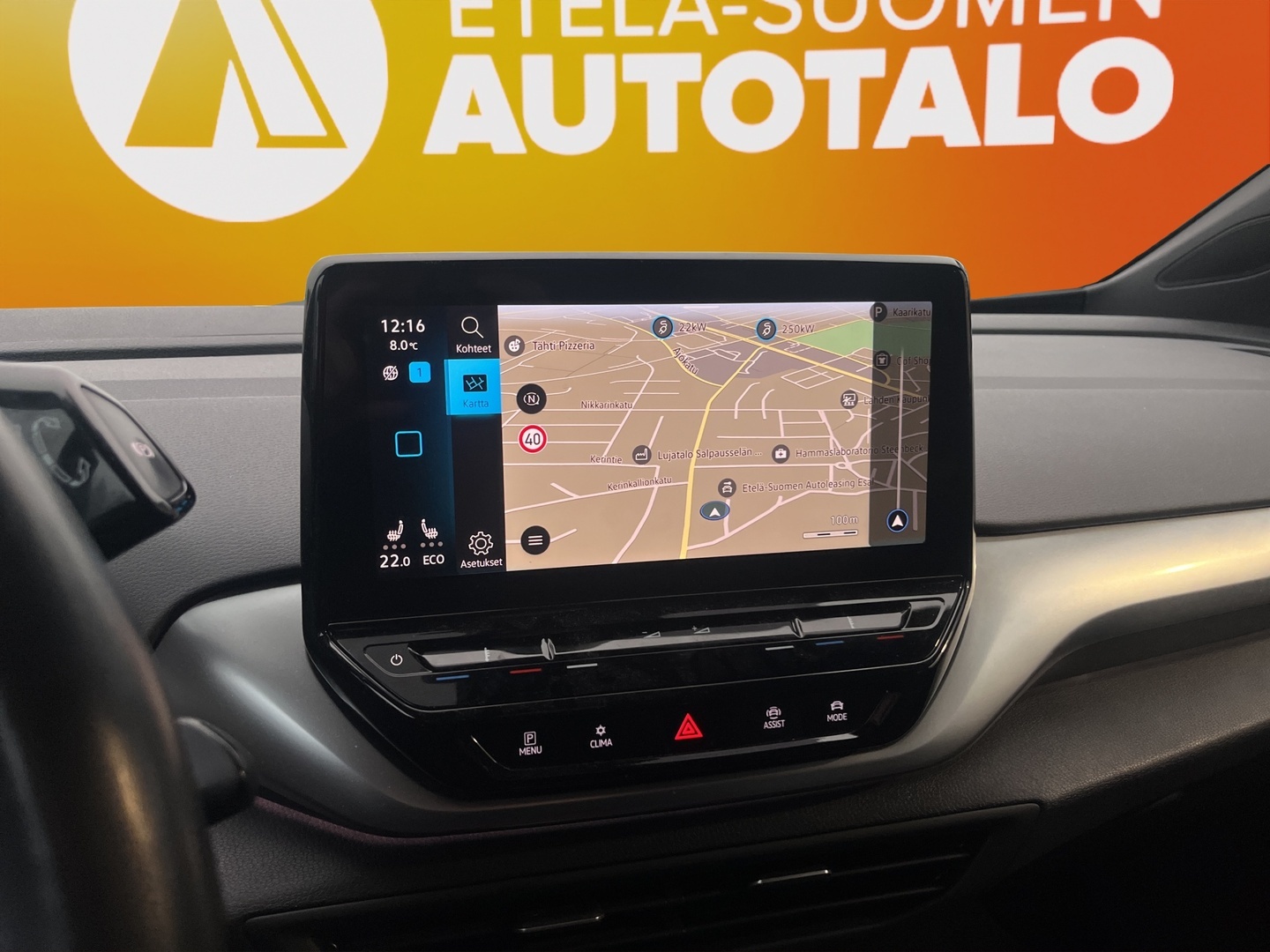 VOLKSWAGEN ID.4 2022