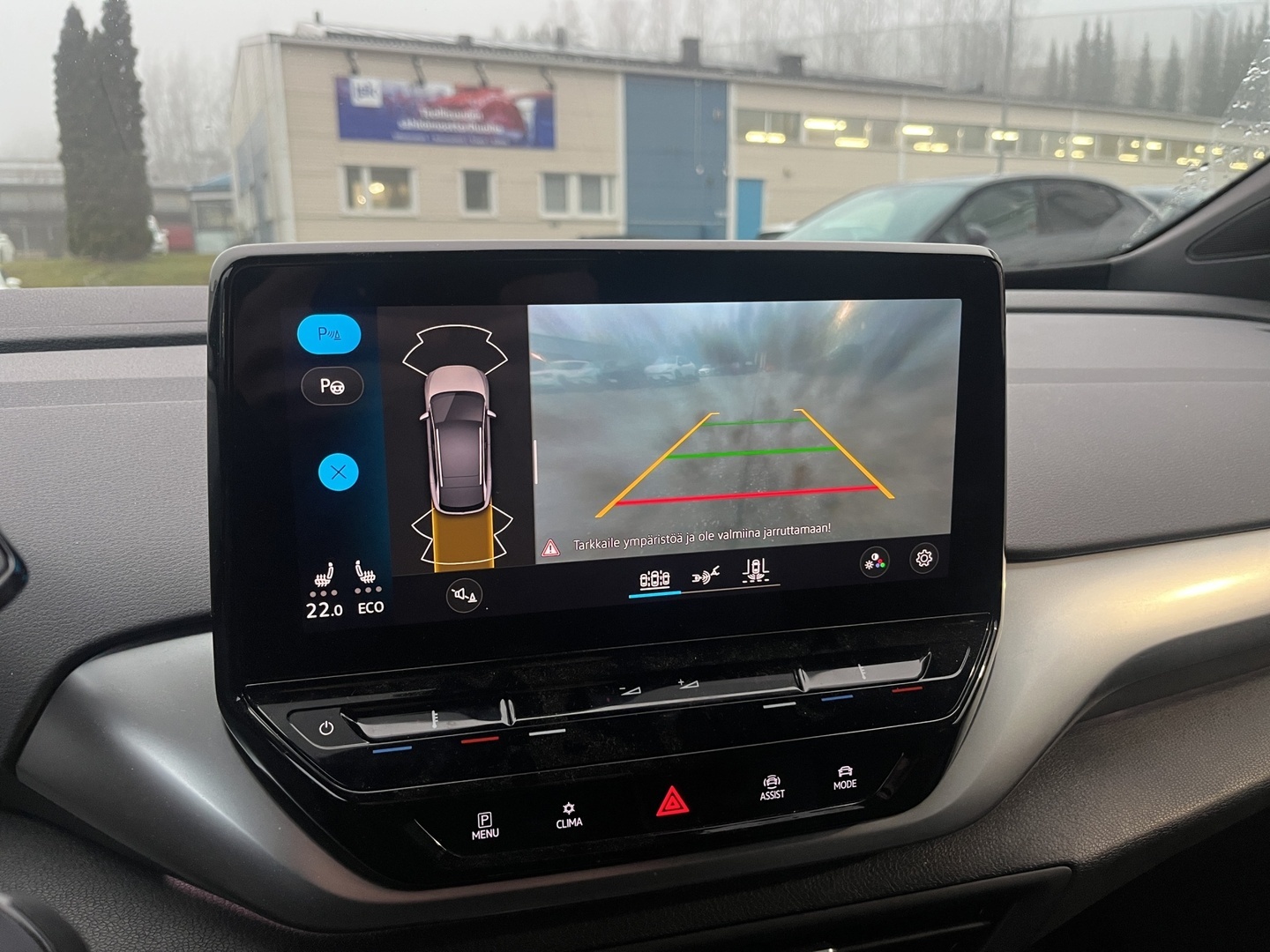 VOLKSWAGEN ID.4 2022