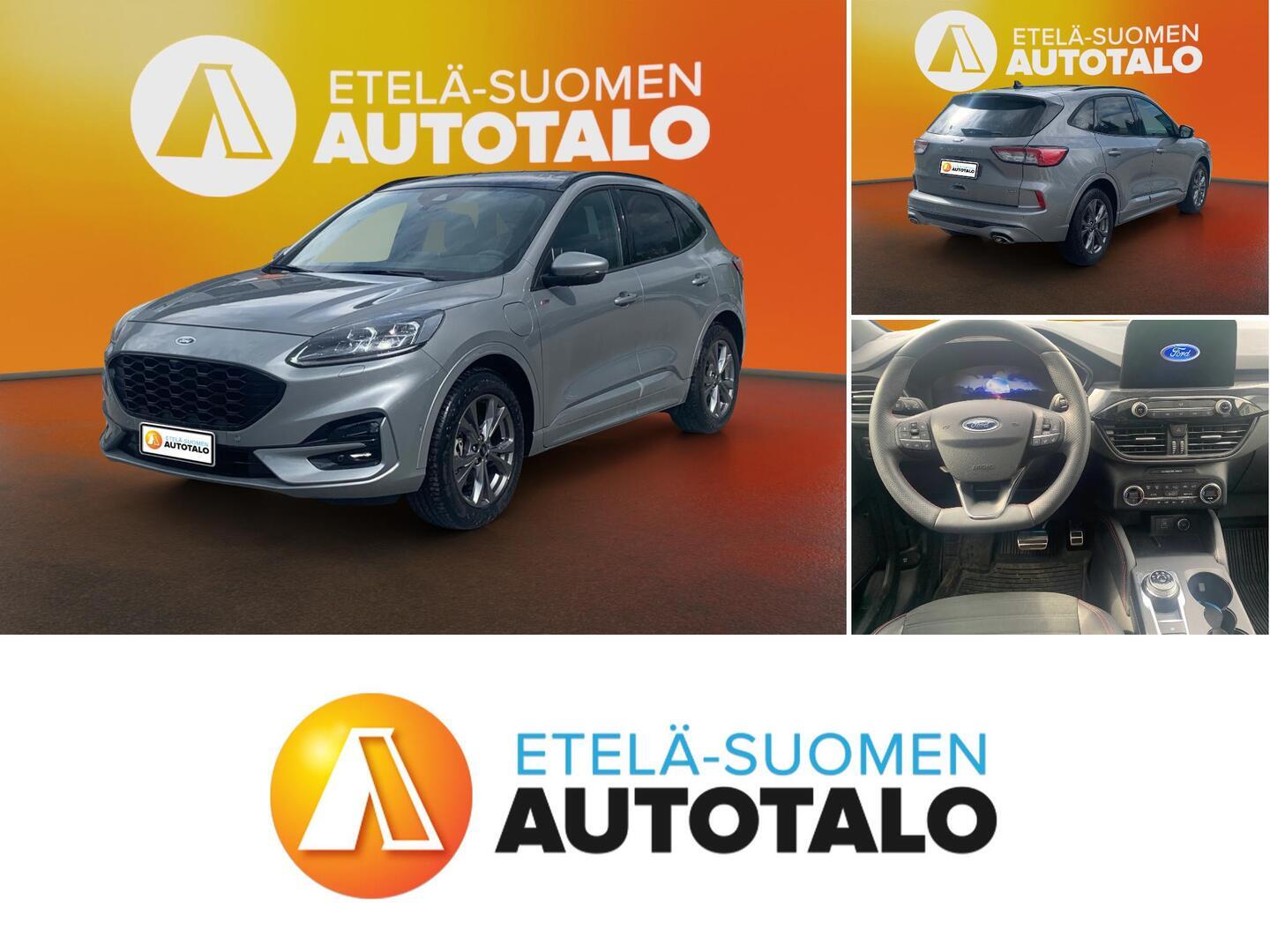 FORD Kuga 2020