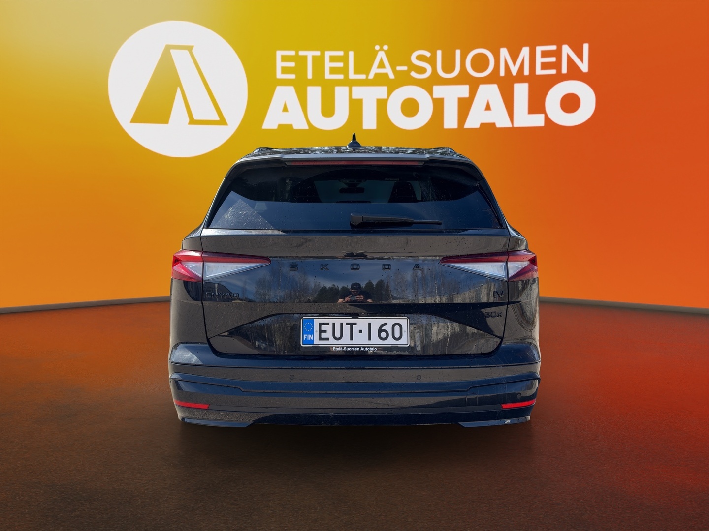 SKODA Enyaq 2022