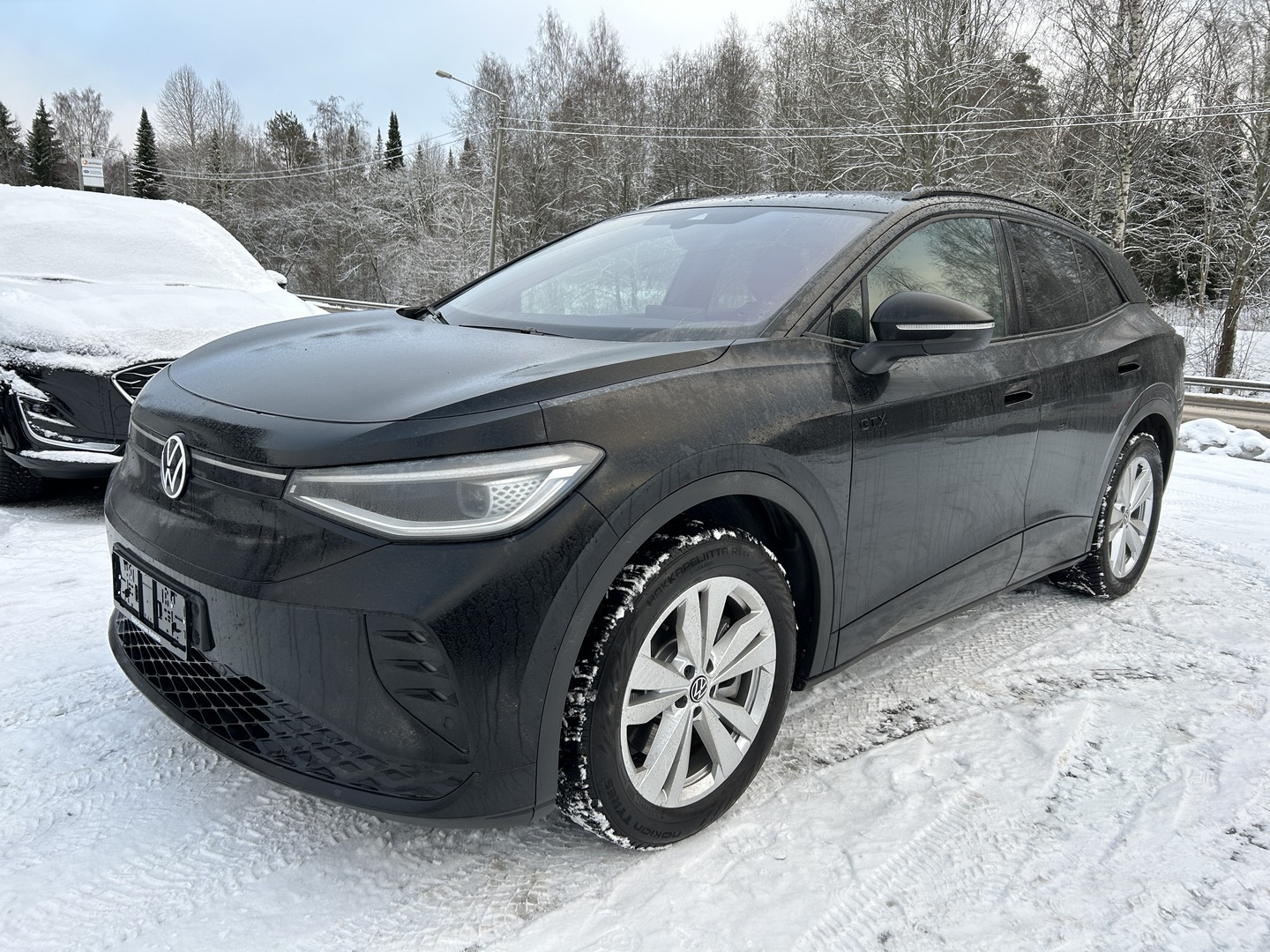 VOLKSWAGEN ID.4 2024