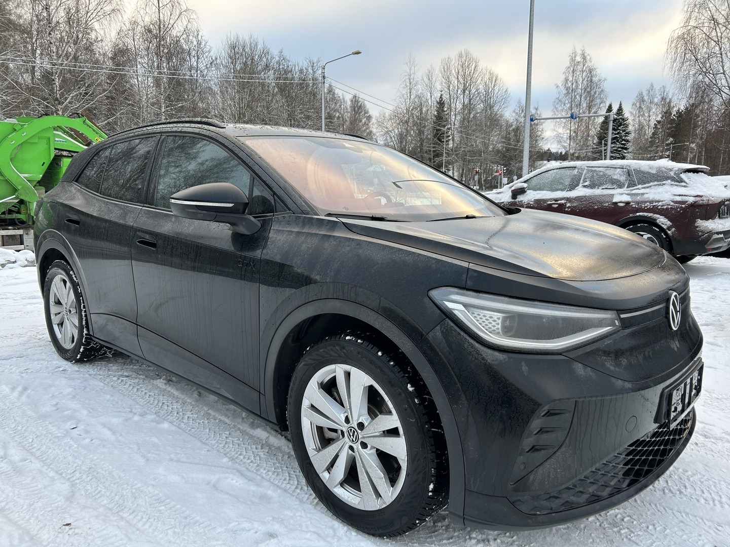 VOLKSWAGEN ID.4 2024