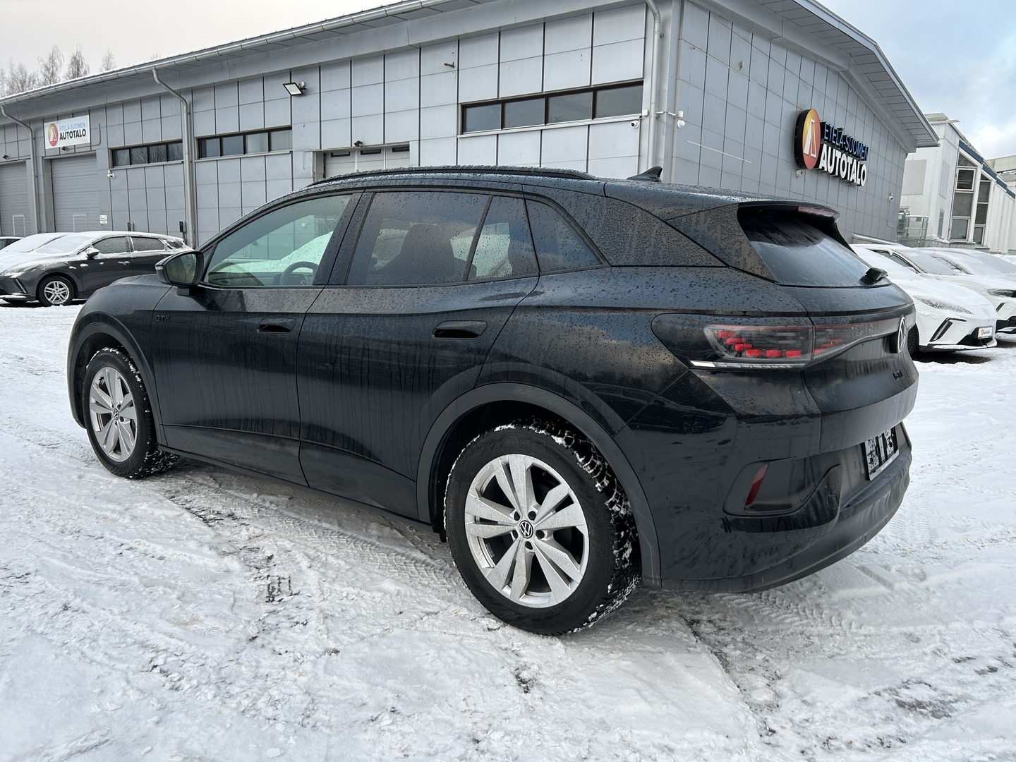 VOLKSWAGEN ID.4 2024